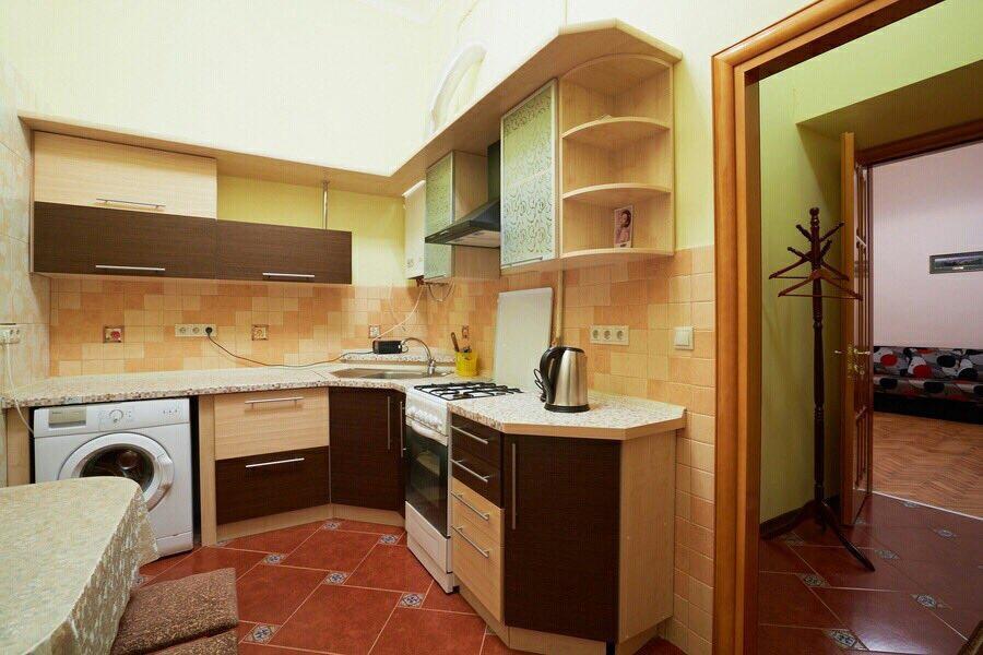 Apartment On Teatralna 7 Lviv Ngoại thất bức ảnh