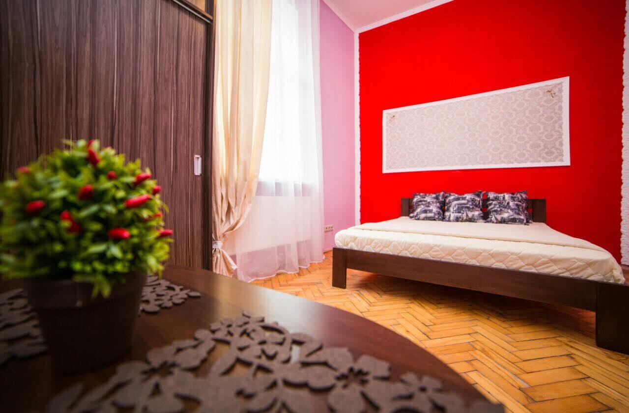 Apartment On Teatralna 7 Lviv Ngoại thất bức ảnh