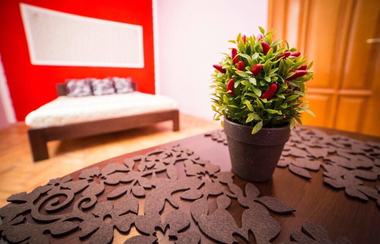 Apartment On Teatralna 7 Lviv Ngoại thất bức ảnh